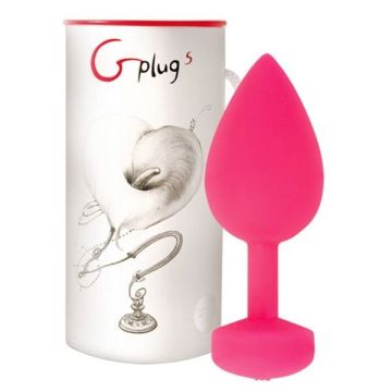 Gplug Klein - Neon Roze