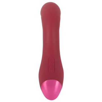 3-Functie Vibrator Javida - Rood