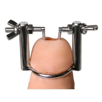 Plasbuis Stretcher - RVS