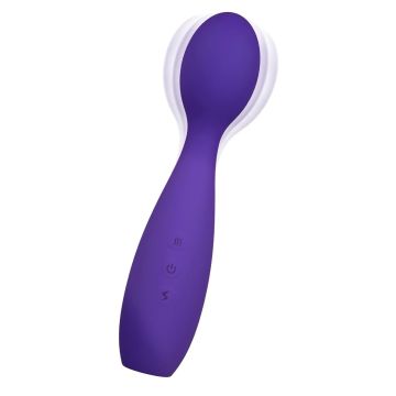 Blush G-Spot Vibrator en Body Massager Velvet High - Paars