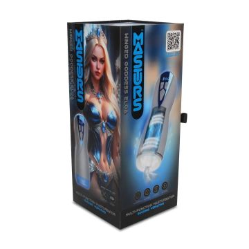 Multifunctionele Masturbator Masturs Eloa - Winged Goddess