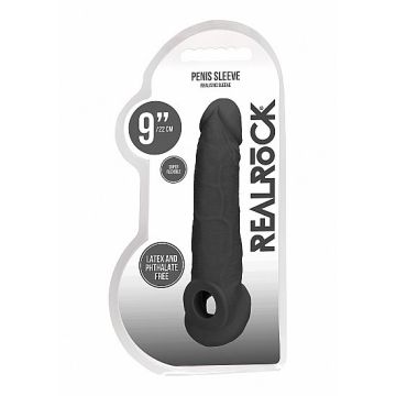 Penis Sleeve 21.5 - Zwart