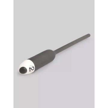 Vibrerende Dilator - Grijs