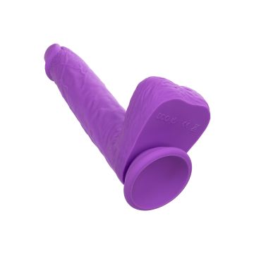 Stotende Vibrator CalExotics Stud Gyrating & Thrusting - Paars