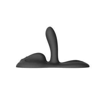 Vibrator Pad Zalo Flora - Zwart
