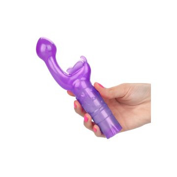 Vibrator Butterfly Kiss 9 Functies - Paars