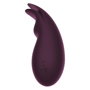 Clitoris Vibrator Fluttering Stimulator Dreamtoys - Paars