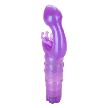 Vibrator Butterfly Kiss 9 Functies - Paars
