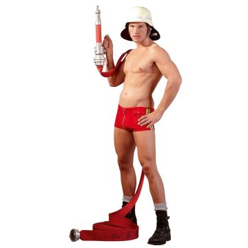 Hete Brandweerman broek