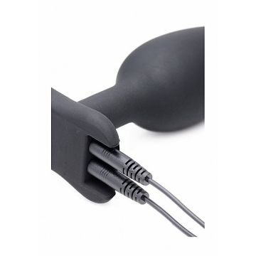 E-Stim Anaal Plug - Bum Shock