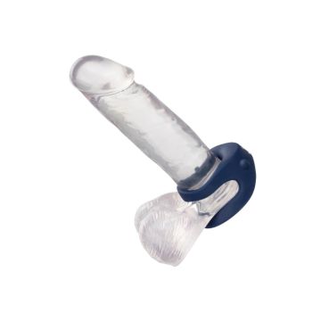 Dual Cockring Rechargeable Max