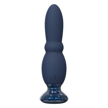 Beaded Anal Vibe Anaal Vibrator - Dream Toys