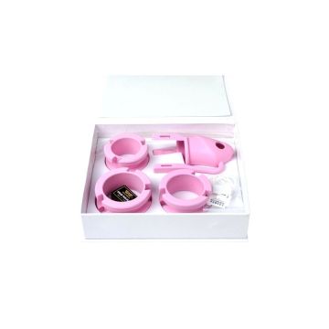 Kuisheidskooi Birdlocked - Roze