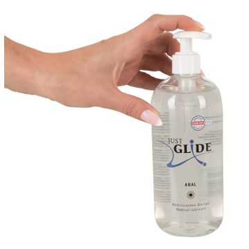 Just Glide Anal Glijmiddel - 500 ml