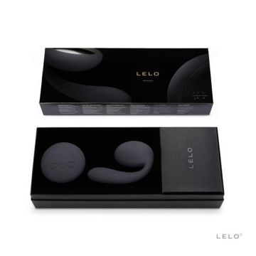 Lelo vibrator Ida in het zwart