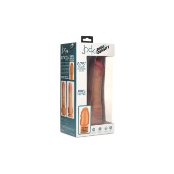 Realistische Dildo Dual Density 22 cm