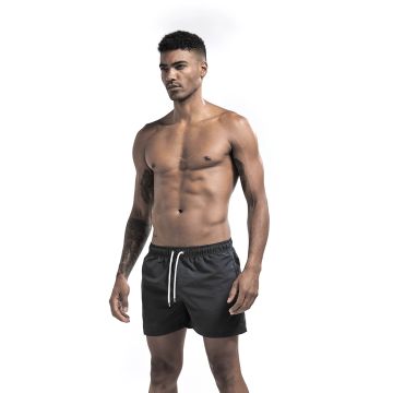 Jockmail Heren Zwemshort - Zwart