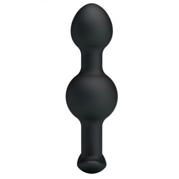 Butt Plug met Geisha Binnenbal