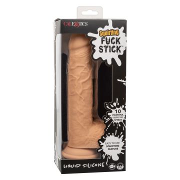 Realistische Vibrator Squirting Fuck Stick