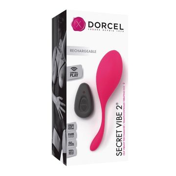Dorcel Secret Vibe - Roze