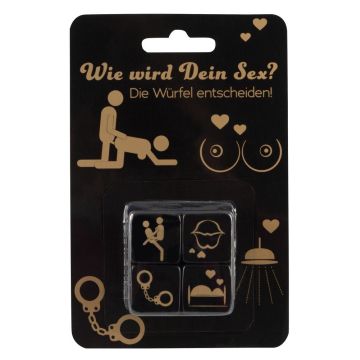 Dobbelstenen met Standjes