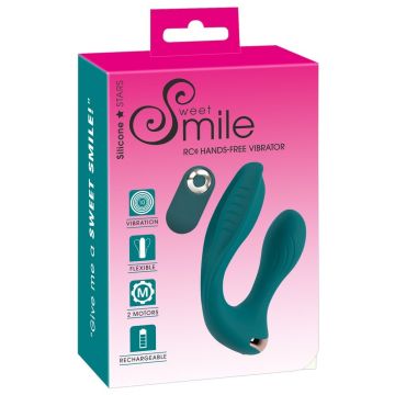 Vibrator Sweet Smile - Groen