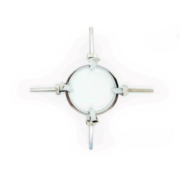 Anus Expander RVS - Zilver