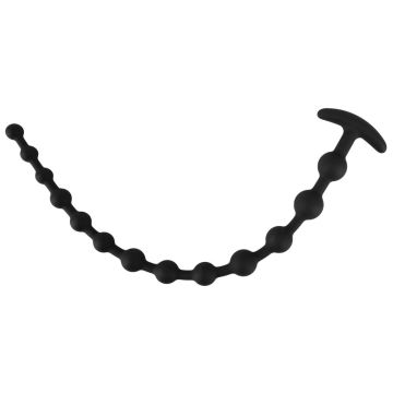 Anal Beads Black Velvets