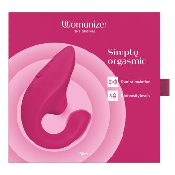 Womanizer - Blend G-Spot Vibrator Roze
