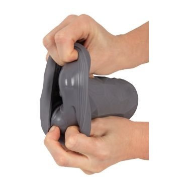 Knijpbare Masturbator 01