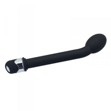 G-spot Vibrator Diamond King - Zwart
