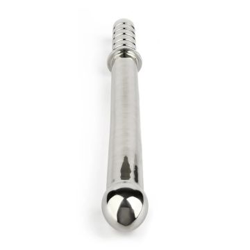Mr Steel RVS Dildo - Pleasure Torch