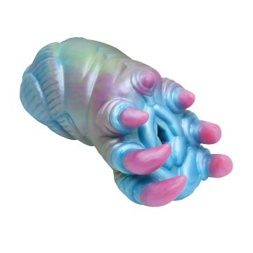 Creature Cocks Vagina Stroker Ursa - Blauw/Paars