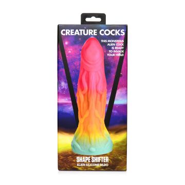 Monster Dildo Alien Shape Shifter