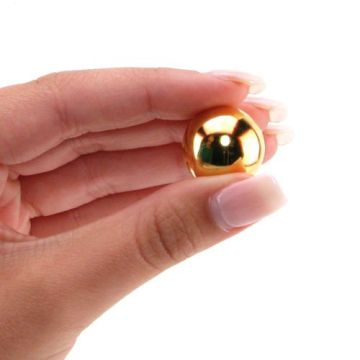 Gouden Ben Wa Balletjes