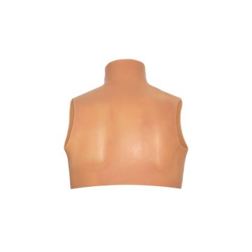 Realistische draagbare Crop top - G-Cup