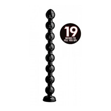 Beaded Thick Anal Snake Anaaldildo - 19 inch-beaded-thick-anal-snake-anaaldildo-19-inch.jpg