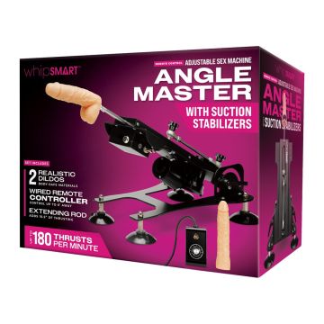 Whipsmart Angle Master Heavy Duty Sex Machine