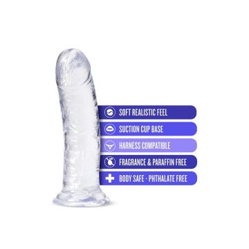 Realistische Dildo B Yours Plus Roar N Ride
