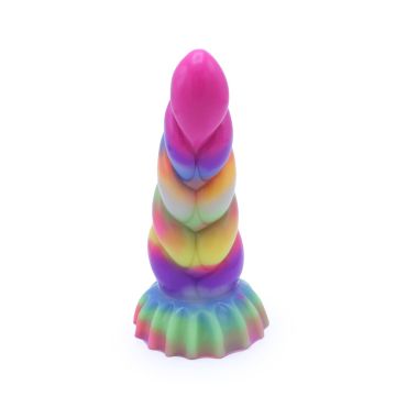 Kiotos Monstar Dildo Beast 60 Glow in the Dark - 17 cm