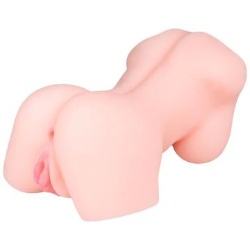 XTC Japan Torso Masturbator - Slut Angel DX 1200