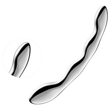 Satisfyer RVS G-Spot Dildo - Cosmic Crest 2
