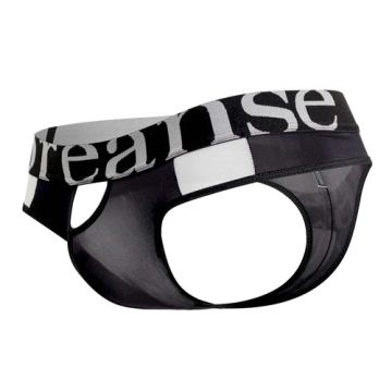 Doreanse Modieuze String - Zwart