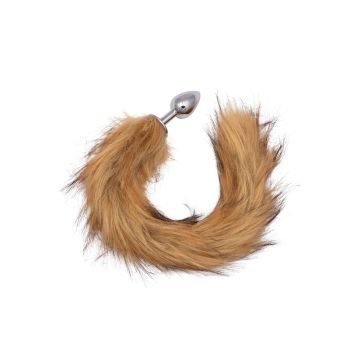 Buttplug CalExotics Running Wild Tail - Bruin-buttplug-calexotics-running-wild-tail-bruin.jpg