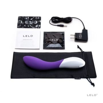 Lelo vibrator Mona in het paars