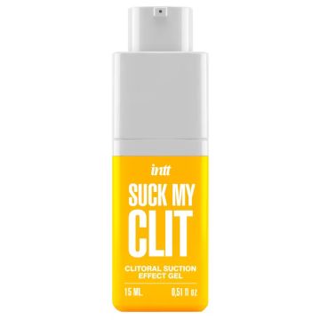 Intt Clitoris Gel Suck My Clit - Tropical Mango