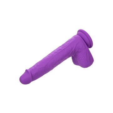Stotende Vibrator CalExotics Stud Gyrating & Thrusting - Paars