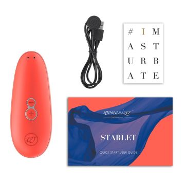 Womanizer Starlet 2 - Oranje
