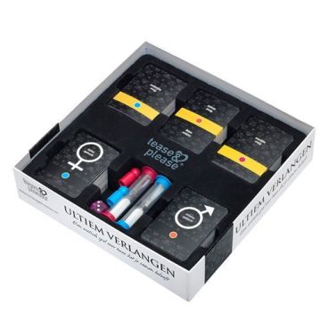 Erotisch Spel - Ultiem Verlangen 