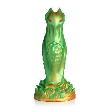 Monster Dildo Nebula Alien - Groen